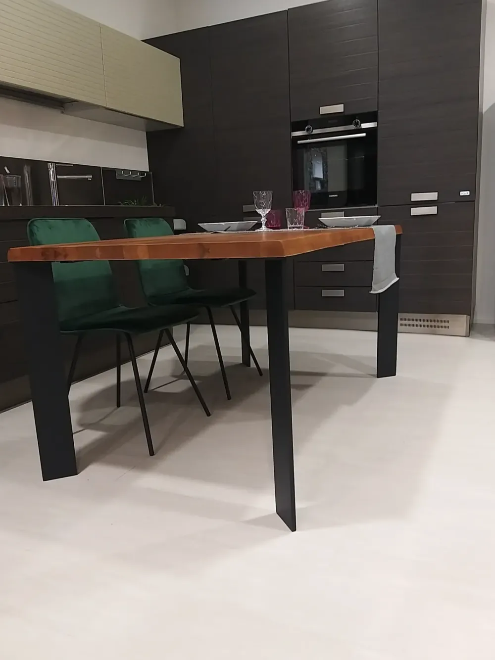 Tavolo rettangolare allungabile Lama^Alta Corte Sale