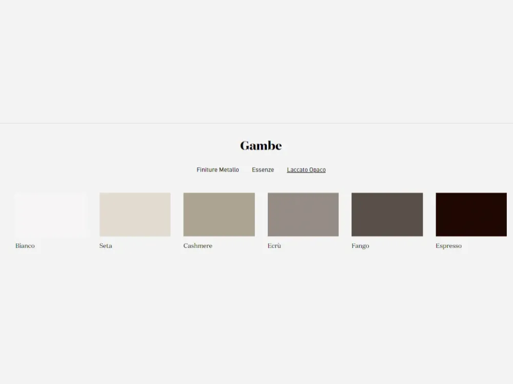 Pianca Tavolo rettangolare allungabile Delta a prezzo scontato- Tavoli