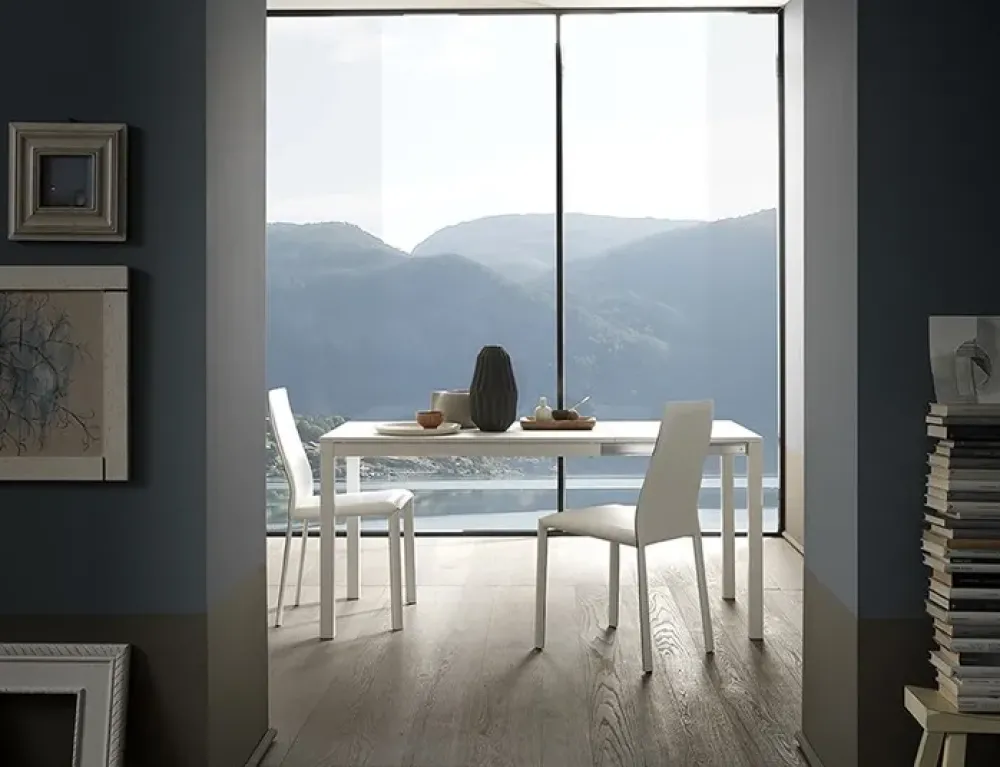 Altacom Tavolo rettangolare allungabile Storm dinè a soli 578 Euro- Tavoli