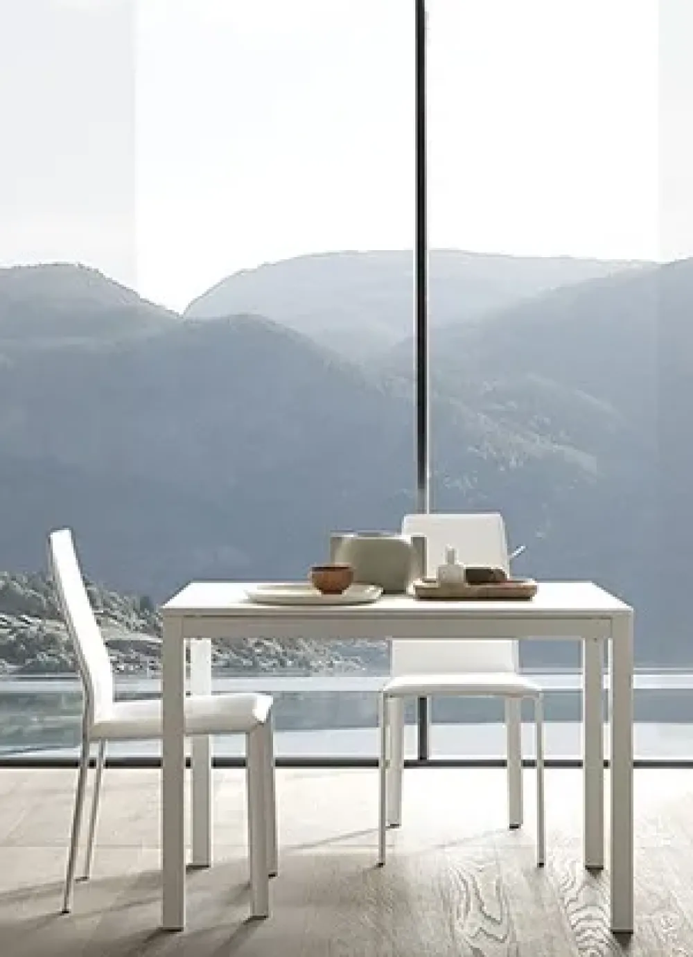 Altacom Tavolo rettangolare allungabile Storm dinè a soli 578 Euro- Tavoli