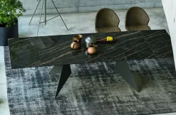 Tavolo rettangolare allungabile Vela plus *^Sedit Hot