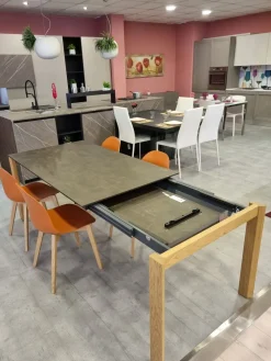 Connubia Tavolo rettangolare allungabile Eminence di a prezzo riservato- Tavoli