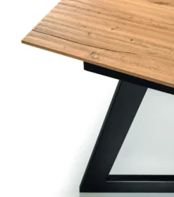 Domus Arte Tavolo rettangolare allungabile Artiglio *- Tavoli