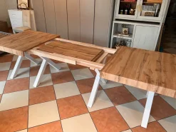 Collezione esclusiva Tavolo rettangolare allungabile Xtra taverna a prezzo ribassato- Tavoli