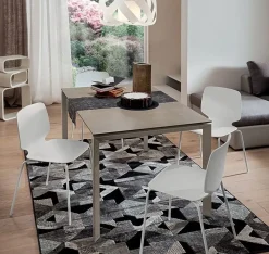 La Primavera Tavolo rettangolare allungabile Mauro *- Tavoli