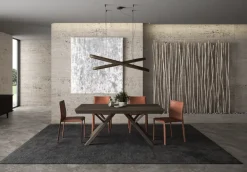 Tavolo rettangolare allungabile Ampliance^Easyline New