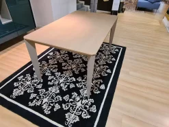 Alf Da Fre Tavolo rettangolare allungabile Cliff a prezzo scontato- Tavoli