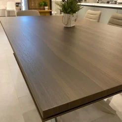 Tavolo rettangolare allungabile Artistico a prezzo ribassato^Bontempi