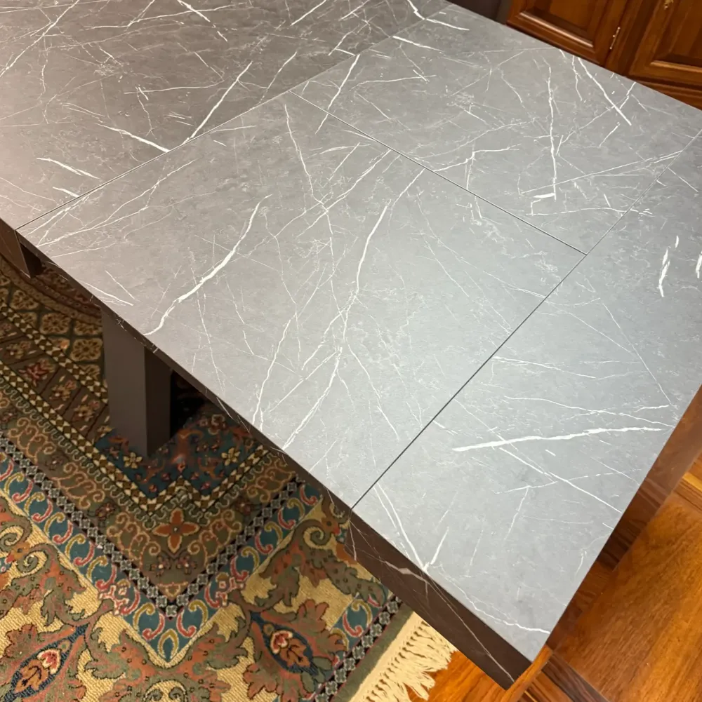 Tavolo rettangolare Aria scontato del 56%^Artigianale Hot