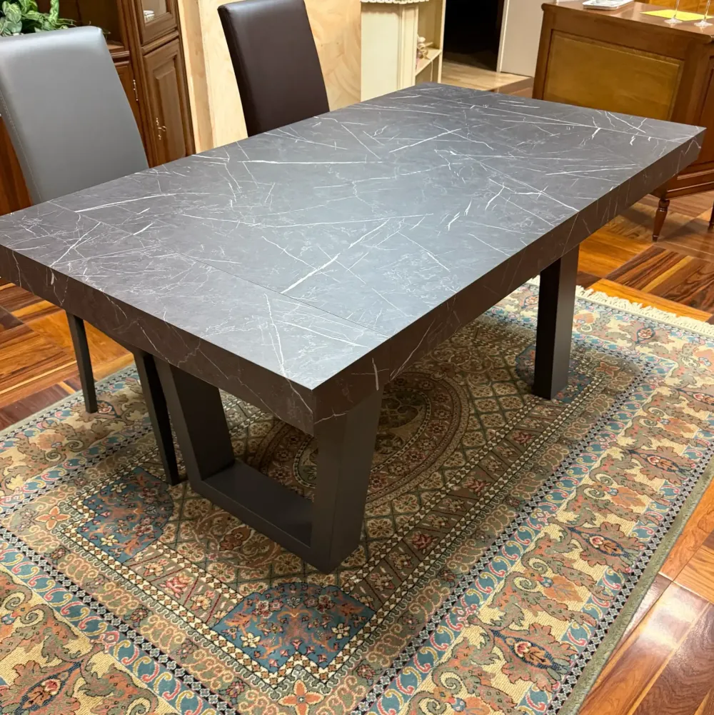 Tavolo rettangolare Aria scontato del 56%^Artigianale Hot