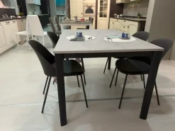 Sale Tavolo rettangolare Aron scontato del 30% Tavoli