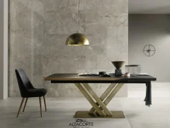 Alta Corte Tavolo rettangolare Athena scontato del 42%- Tavoli