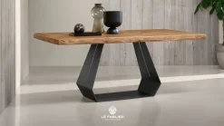 Tavolo rettangolare Bangkok scontato del 31%^Le Fablier Discount