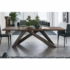 Bonaldo Tavolo rettangolare Big table scontato del 30%- Tavoli