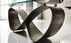 Sale Tavolo rettangolare Butterfly scontato del 20% Tavoli