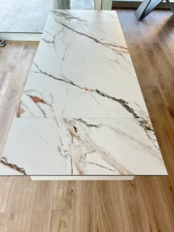 Best Tavolo rettangolare Ceramica 1   scontato del 46% Tavoli