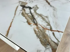 Best Tavolo rettangolare Ceramica 1   scontato del 46% Tavoli