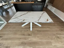 Best Tavolo rettangolare Ceramica 1   scontato del 46% Tavoli