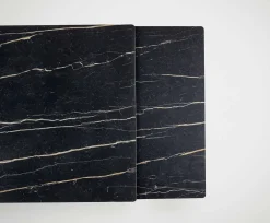 New Tavolo rettangolare con basamento centrale Big table scontato Tavoli