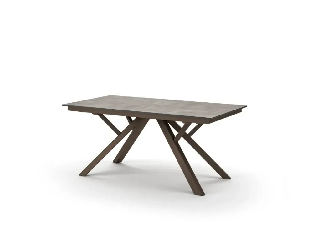 Outlet Tavolo rettangolare Diadema di a prezzo riservato Tavoli