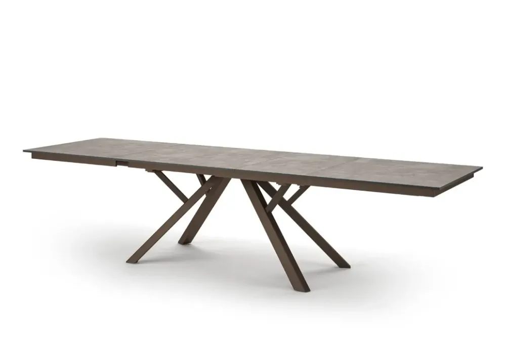 Outlet Tavolo rettangolare Diadema di a prezzo riservato Tavoli