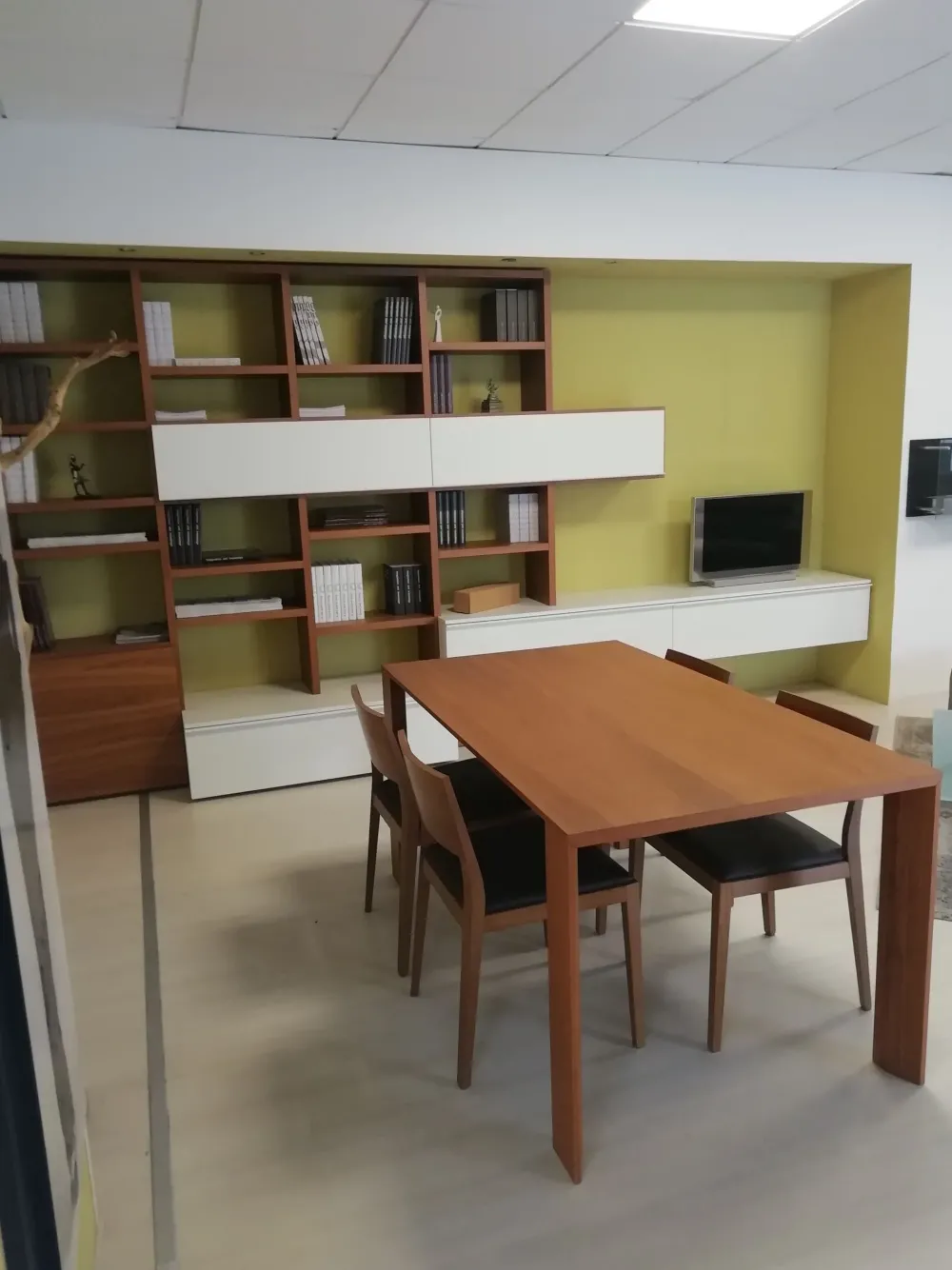 Tavolo rettangolare Edra scontato del 40%^Napol Best