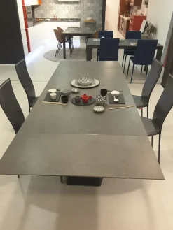 Cattelan Italia Tavolo rettangolare Eliot drive di a prezzo riservato- Tavoli