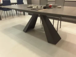 Cattelan Italia Tavolo rettangolare Eliot drive di a prezzo riservato- Tavoli