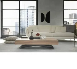 Tavolo rettangolare Febo scontato del 30%^Altacom Best