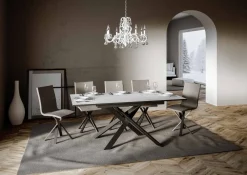 Discount Tavolo rettangolare Ganty 120 scontato del 31% Tavoli