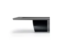 Md work Tavolo rettangolare in altri materiali Table luxury legno cedro del libano di in Offerta Outlet- Tavoli