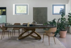 Tavolo rettangolare in altri materiali Eclipse  di in Offerta Outlet^Collezione esclusiva Sale