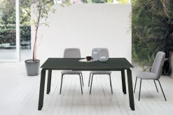 Tavolo rettangolare in ceramica Efesto 130 * di in Offerta Outlet^Target Point Clearance