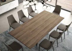 Tavolo rettangolare in laminato Lungo largo in Offerta Outlet^Easyline Online