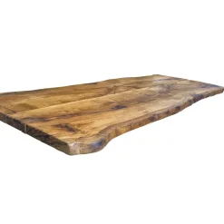 Artigianale Tavolo rettangolare in legno Tavolobello wood in Offerta Outlet- Tavoli