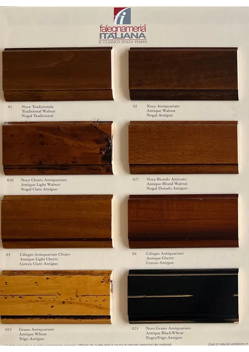 Falegnameria Italiana Tavolo rettangolare in legno F308 piano a stella di in Offerta Outlet- Tavoli