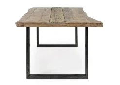 Artigianale Tavolo rettangolare in legno Gama di in Offerta Outlet- Tavoli