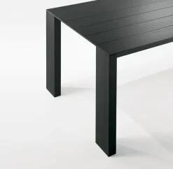 Tavolo rettangolare in legno Simple 200 allungabile in Offerta Outlet^Halifax Online