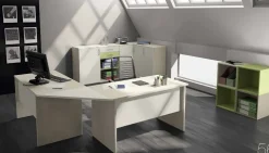 San Martino Mobili Tavolo rettangolare in legno Composizione 56 di in Offerta Outlet- Tavoli