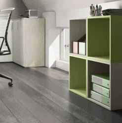 San Martino Mobili Tavolo rettangolare in legno Composizione 56 di in Offerta Outlet- Tavoli