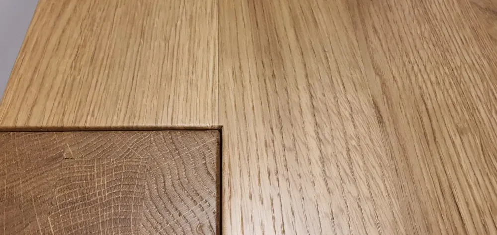 Conarte Tavolo rettangolare in legno Vivido 2 in Offerta Outlet- Tavoli