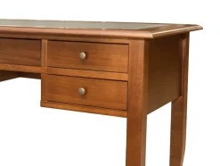 Artigianale Tavolo rettangolare in legno Scrittoio in Offerta Outlet- Tavoli