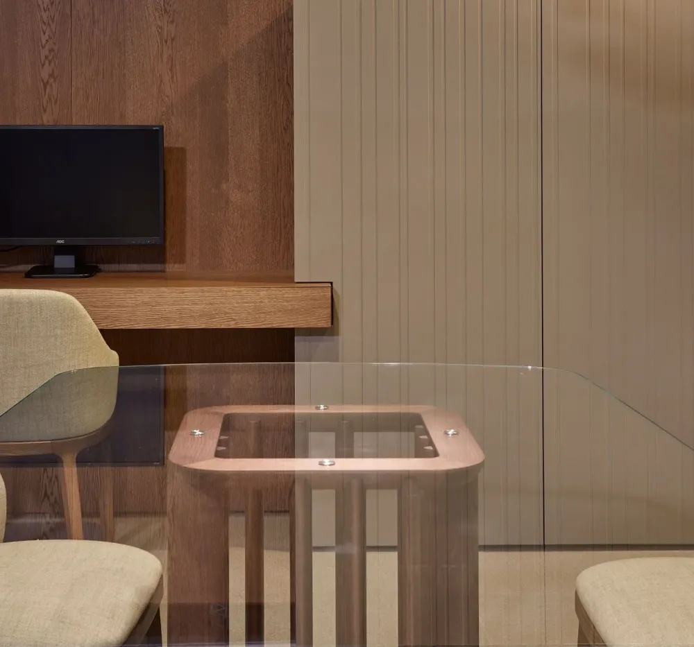 Olivieri Tavolo rettangolare in legno Chelsea di in Offerta Outlet- Tavoli