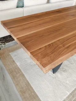 Domus Artis Tavolo rettangolare Iron scontato del 40%- Tavoli