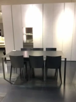 Molteni & C Tavolo rettangolare Less less scontato del 34%- Tavoli