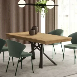 Ozzio Tavolo rettangolare Lungo largo   scontato del 30%- Tavoli