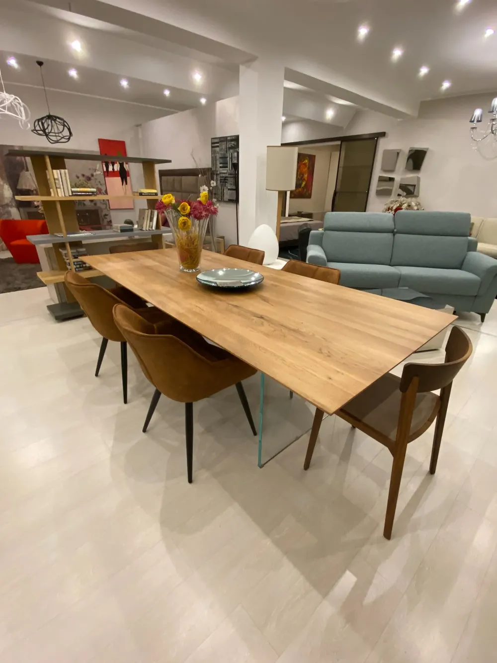 Discount Tavolo rettangolare Manhattan di a prezzo riservato Tavoli