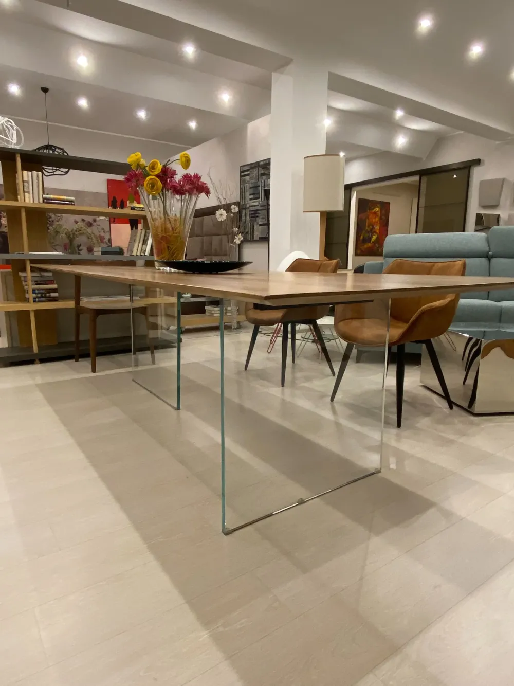 Discount Tavolo rettangolare Manhattan di a prezzo riservato Tavoli