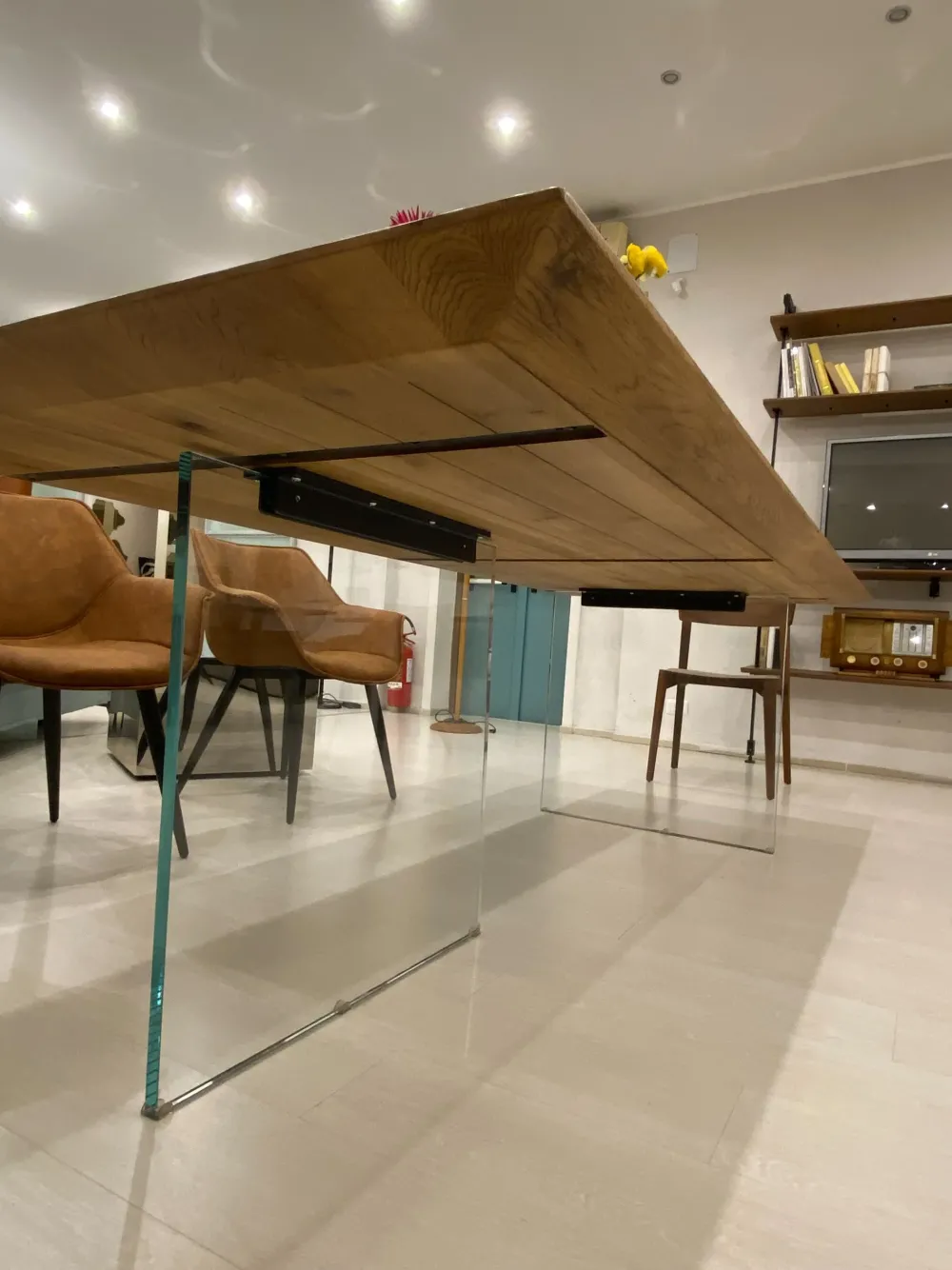 Discount Tavolo rettangolare Manhattan di a prezzo riservato Tavoli