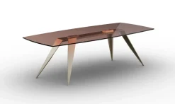 Zamagna Tavolo rettangolare Margot di a prezzo riservato- Tavoli